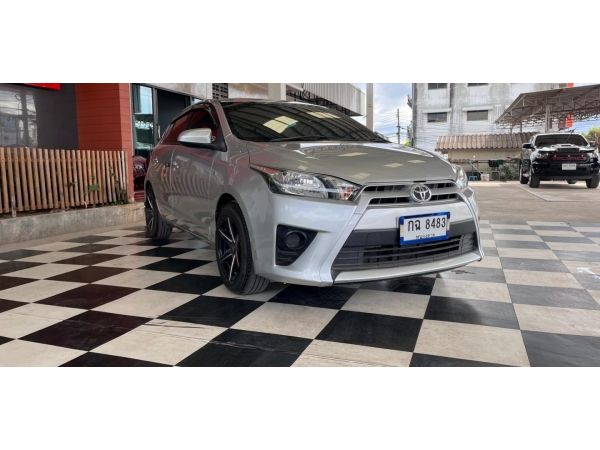 TOYOTA YARIS 1.2E A/T ปี 2015 รูปที่ 0